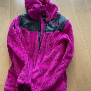 The north face girls size Lg (14/16)